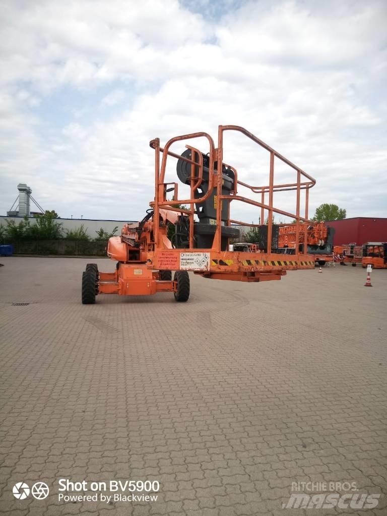 JLG 1350 SJP Teleskop bomliftar