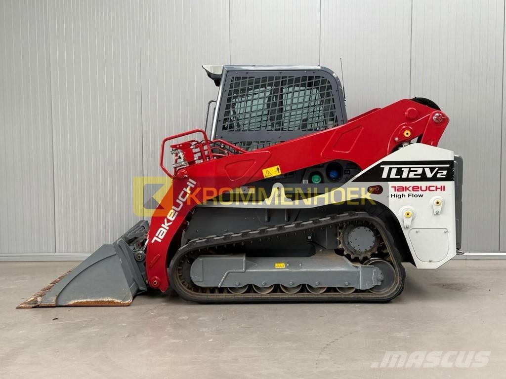 Takeuchi TL 12V-2 Kompaktlastare