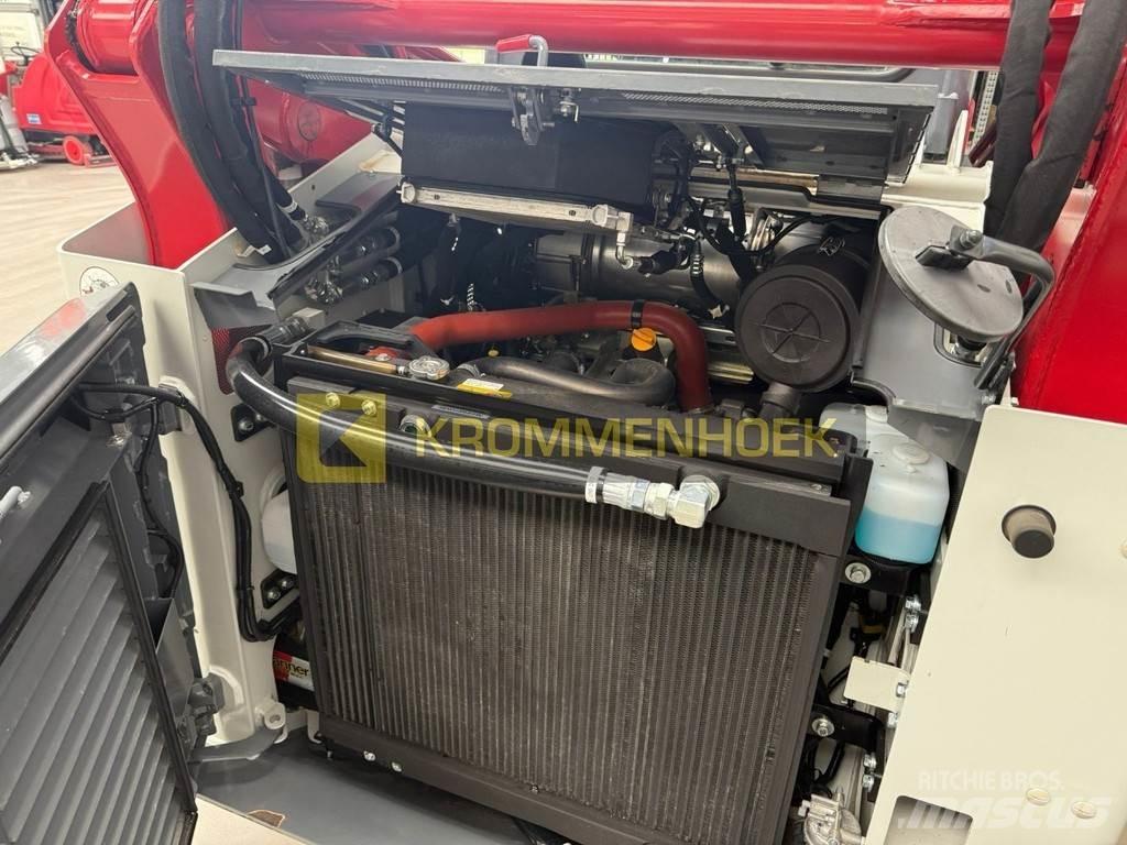 Takeuchi TL 12V-2 Kompaktlastare