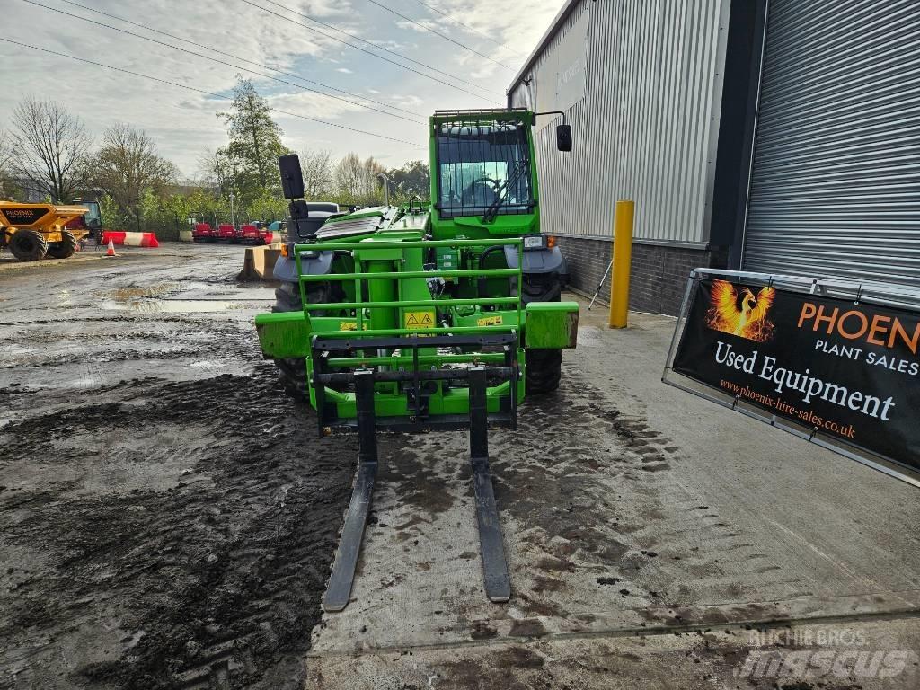 Merlo TF35.11 Teleskoplastare