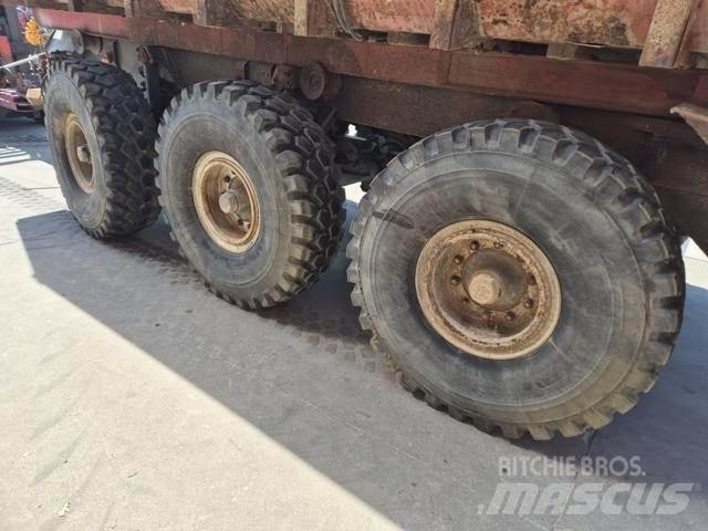 Peecon car-260 L Tippvagnar
