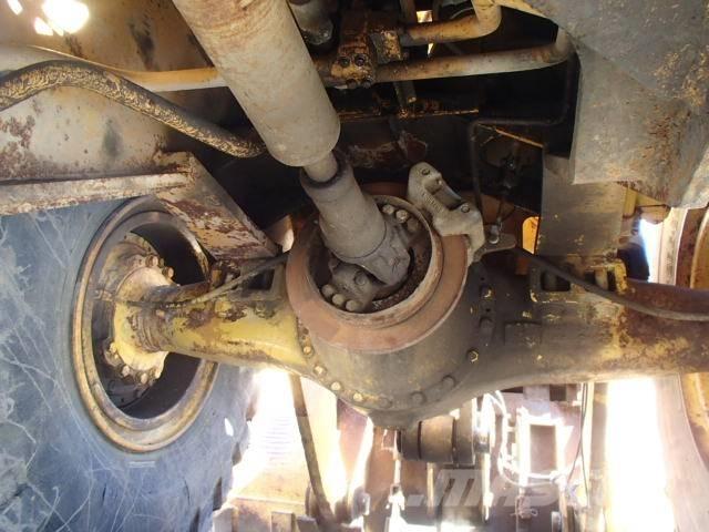 Komatsu WA 450 Hjullastare