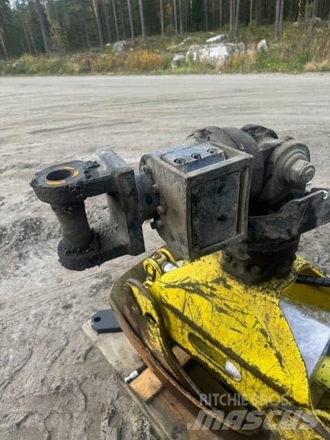 Loglift F150ZTi9.5 Skogskranar