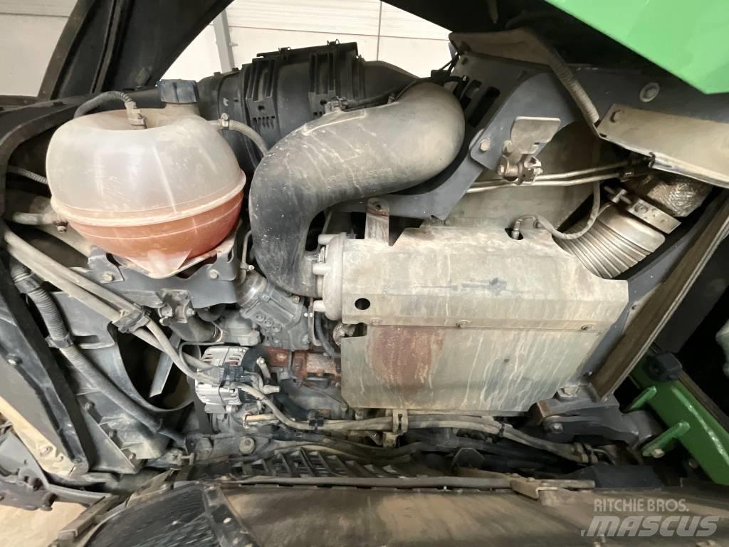 Fendt 828 Vario TMS Traktorer