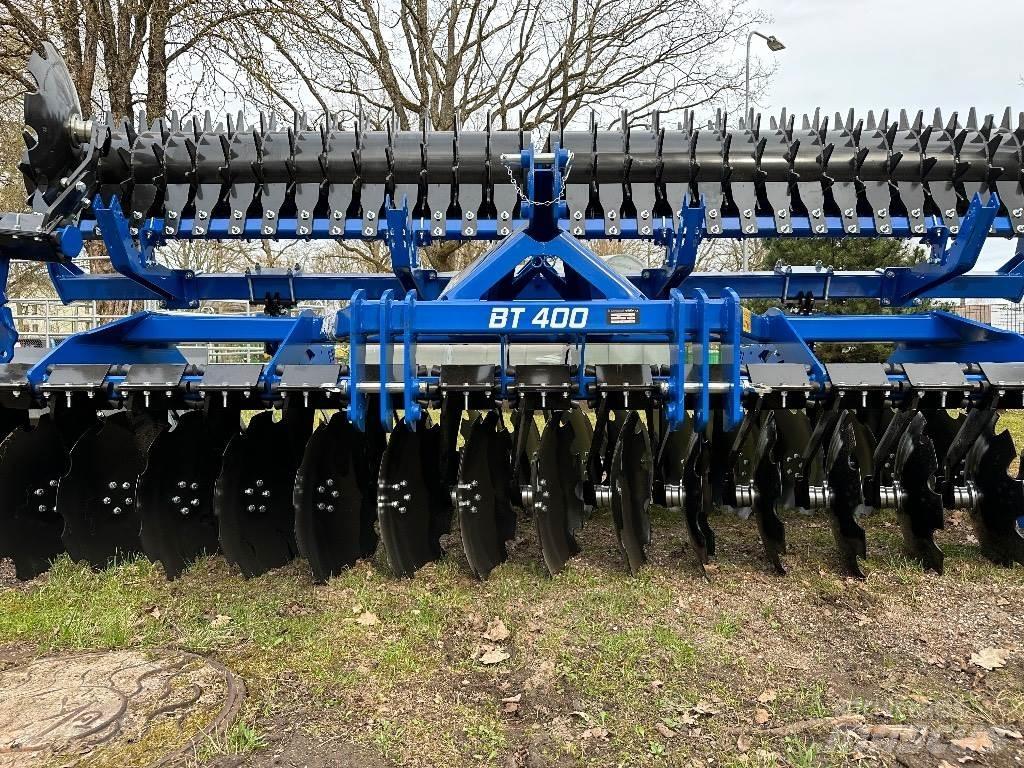 Landstal BT400 Tallriksredskap