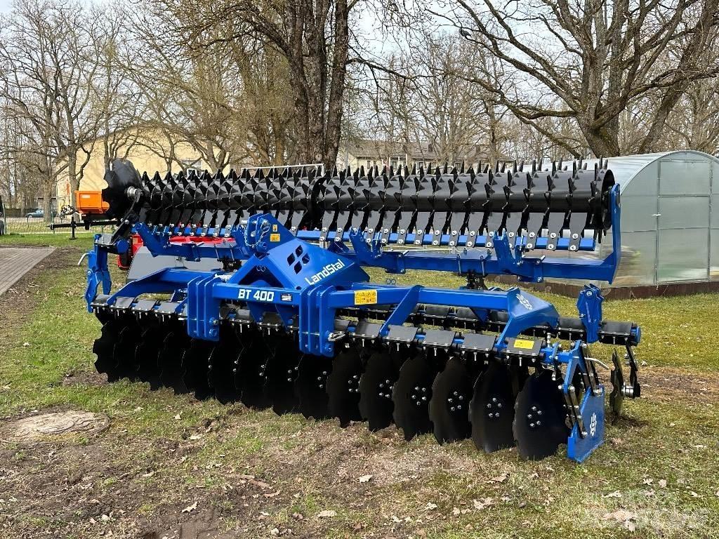 Landstal BT400 Tallriksredskap