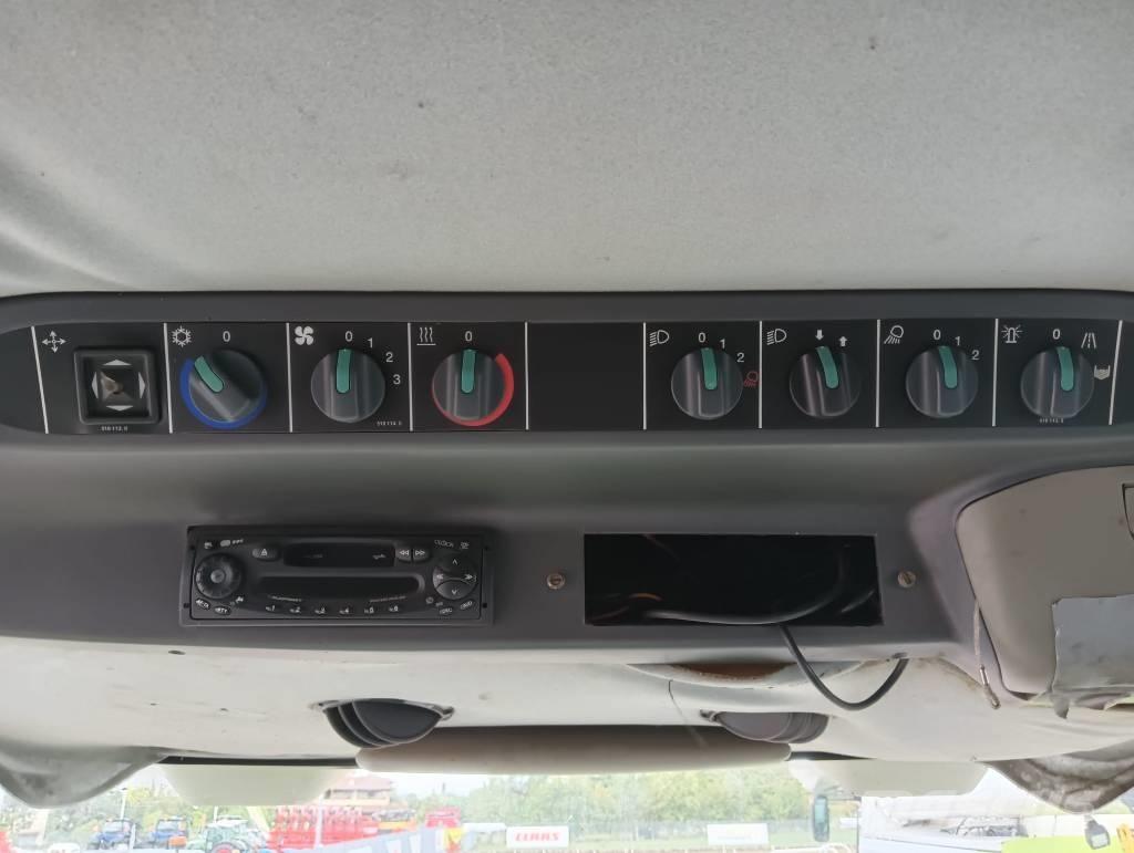 CLAAS Lexion 470 Skördetröskor