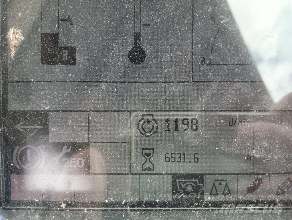 CLAAS Lexion 470 Skördetröskor