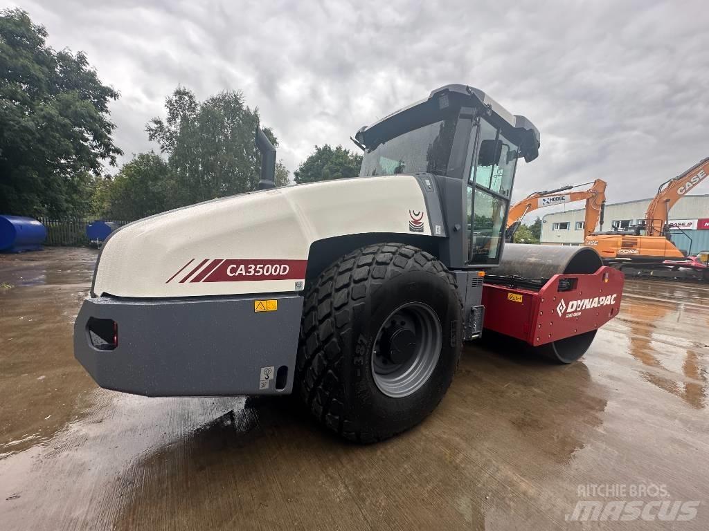 Dynapac CA 3500 D Envalsvältar