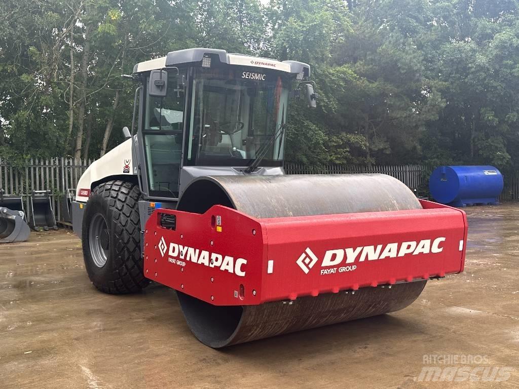 Dynapac CA 3500 D Envalsvältar
