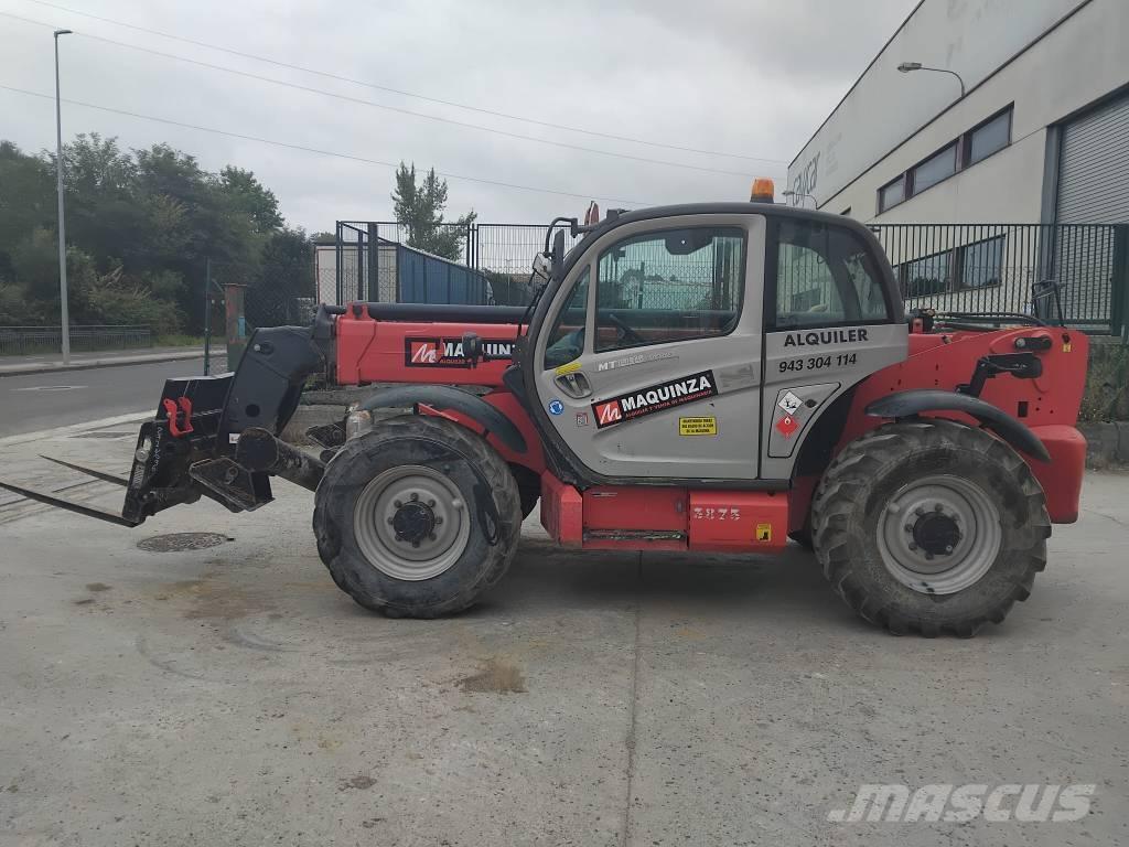 Manitou MT 1335 Teleskoplastare