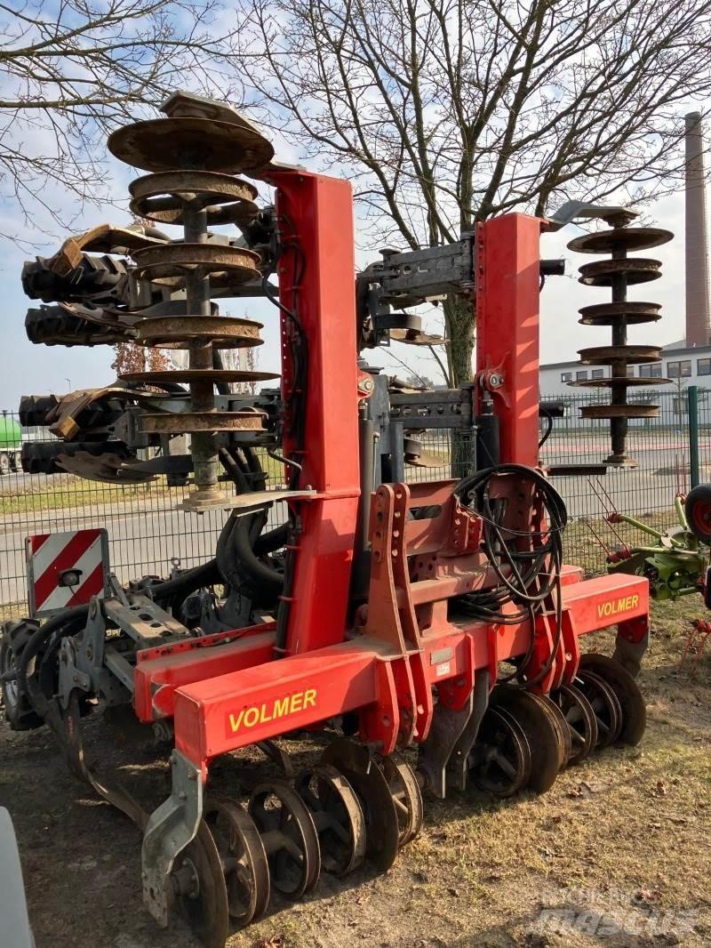  VOLLMER CULEX 875 Flytgödselspridare