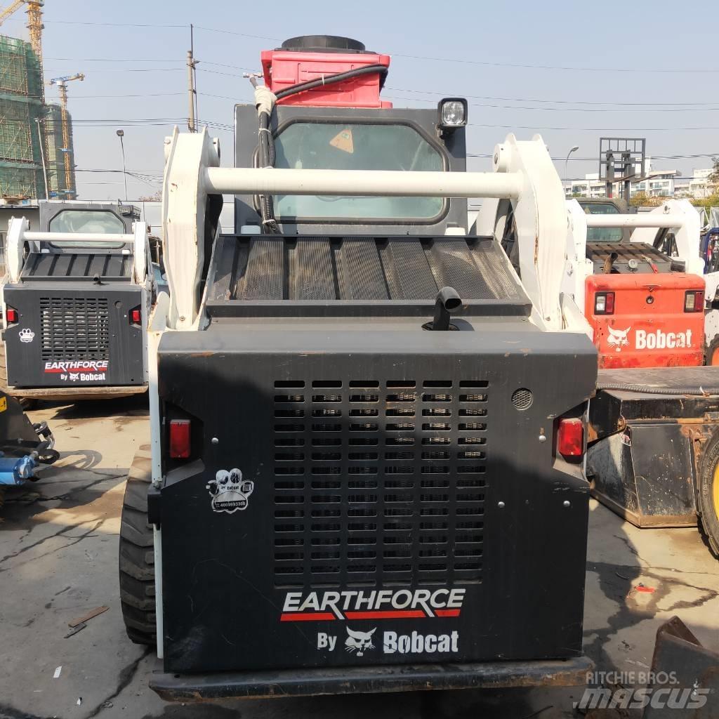Bobcat S18 Kompaktlastare