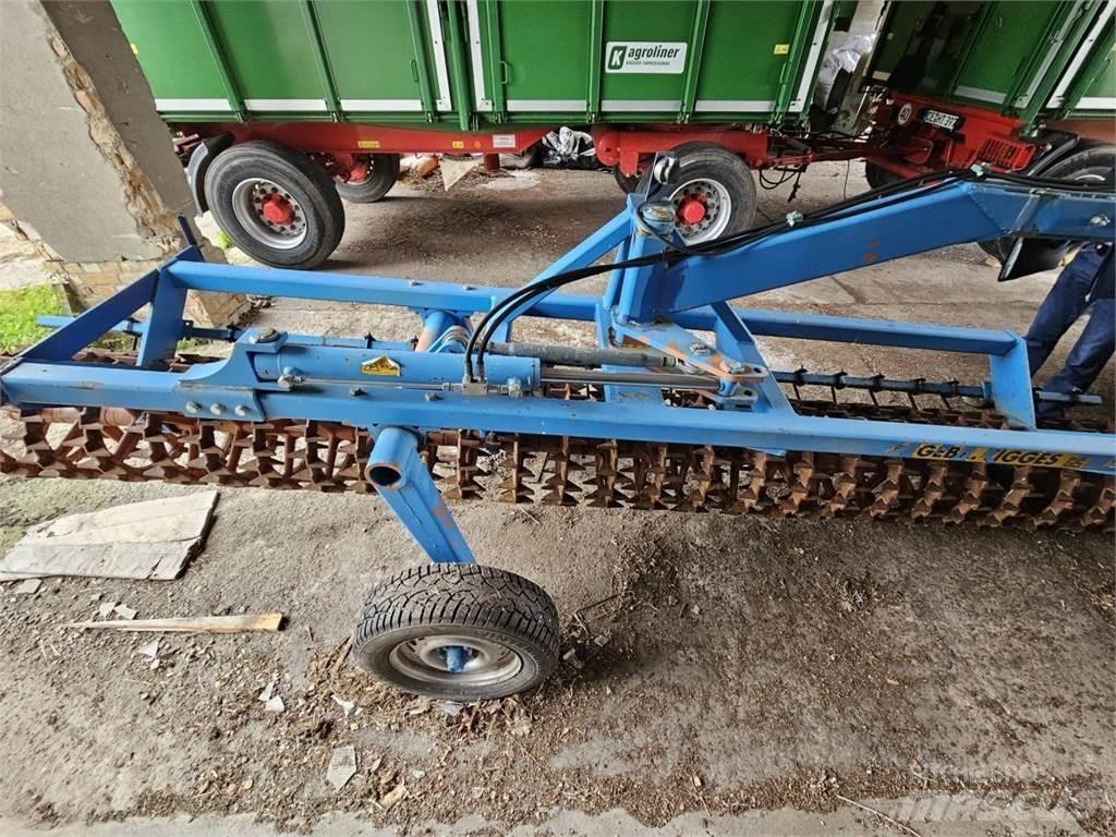 Kverneland PB 100 Växelplogar