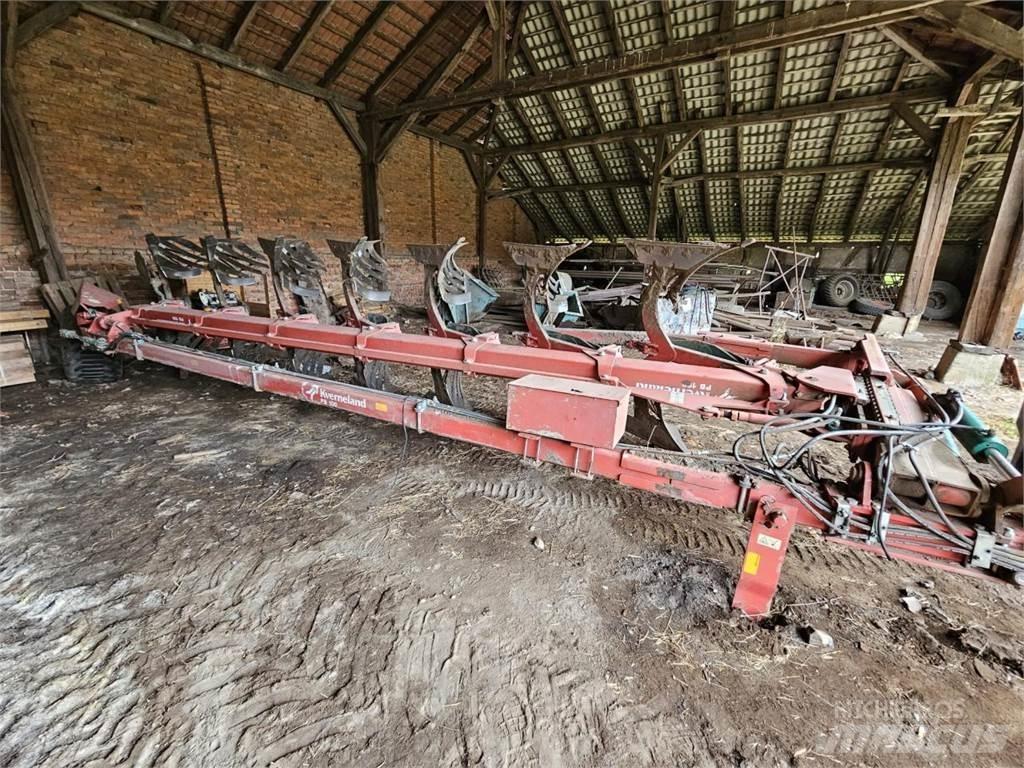 Kverneland PB 100 Växelplogar