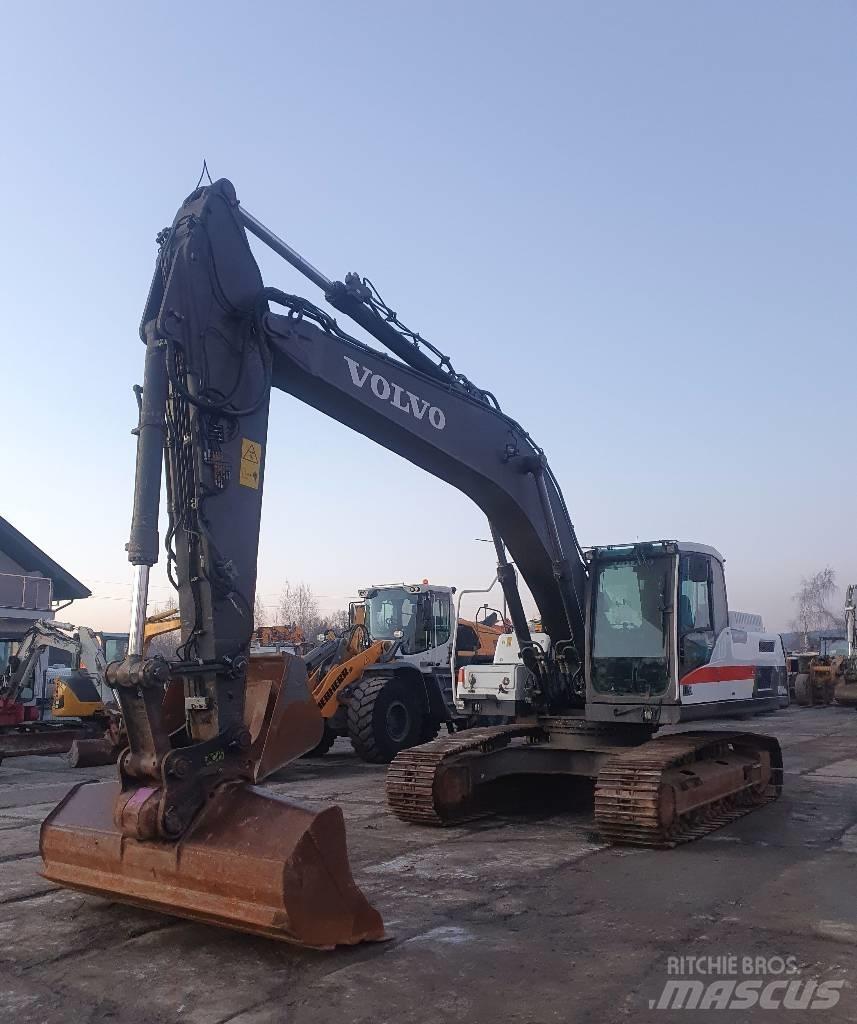 Volvo EC 250 D N L Bandgrävare