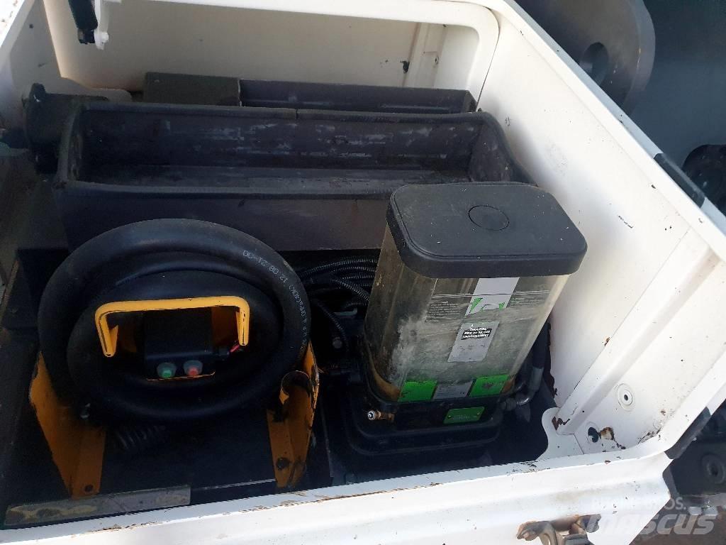 Volvo EC 250 D N L Bandgrävare