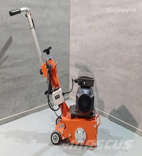 Husqvarna CG200 Entreprenad - Övrigt
