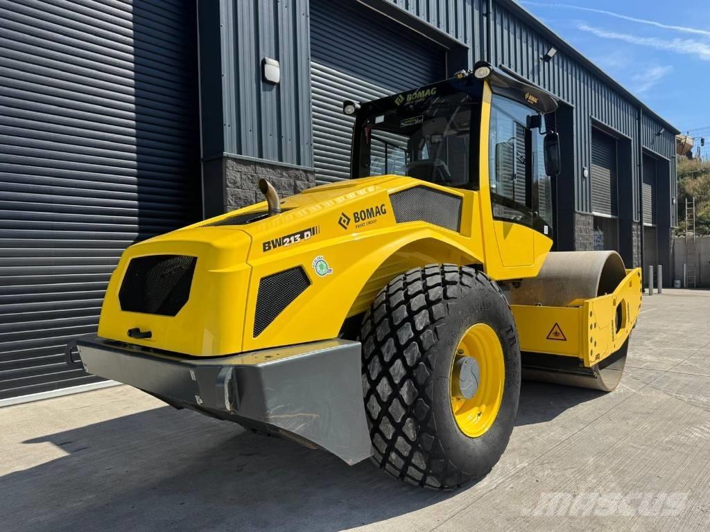 Bomag BW 213 D H-2 Envalsvältar