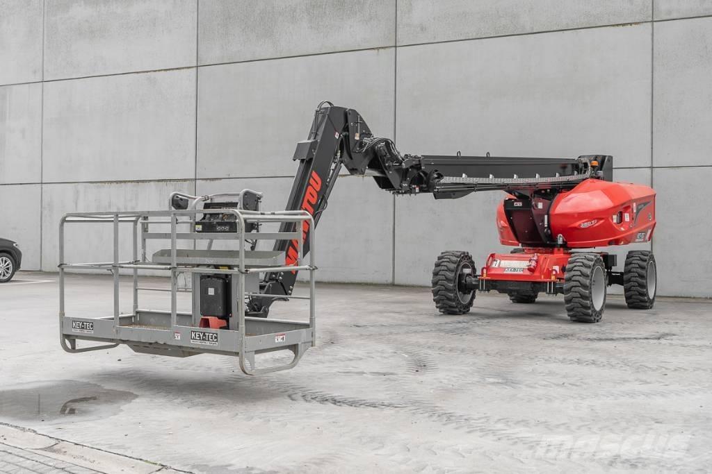 Manitou 280 TJ Bomliftar