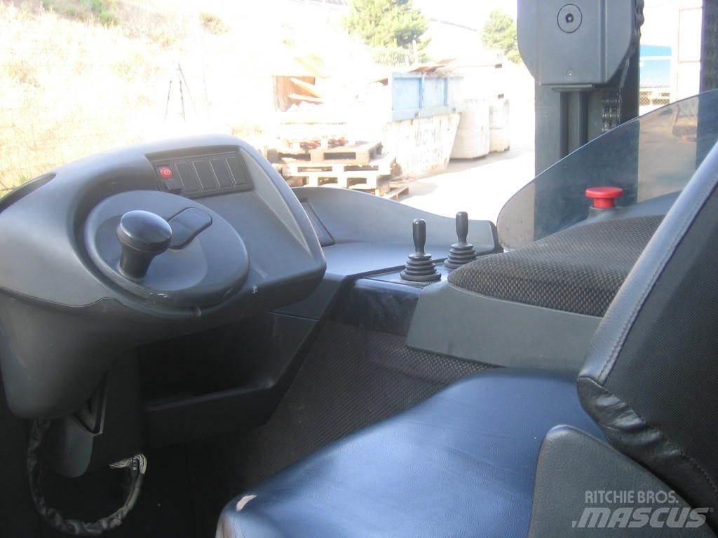 Linde R14 03 Skjutstativtruck