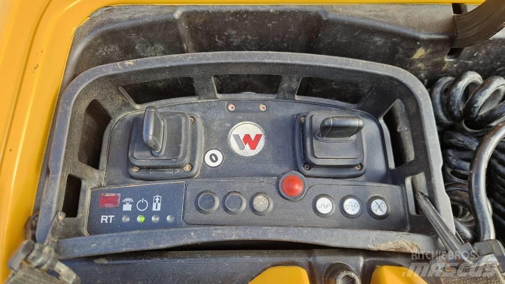 Wacker Neuson RTSC 3 Tvåvalsvältar