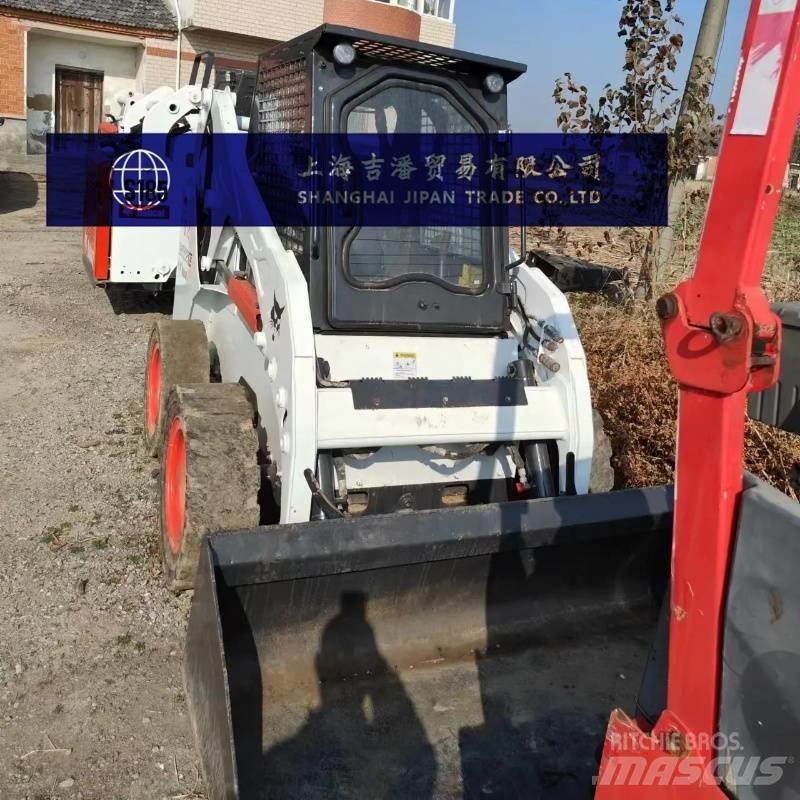 Bobcat S 130 Kompaktlastare