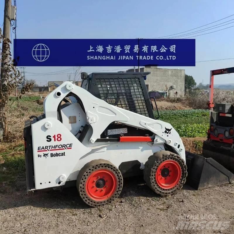 Bobcat S 130 Kompaktlastare