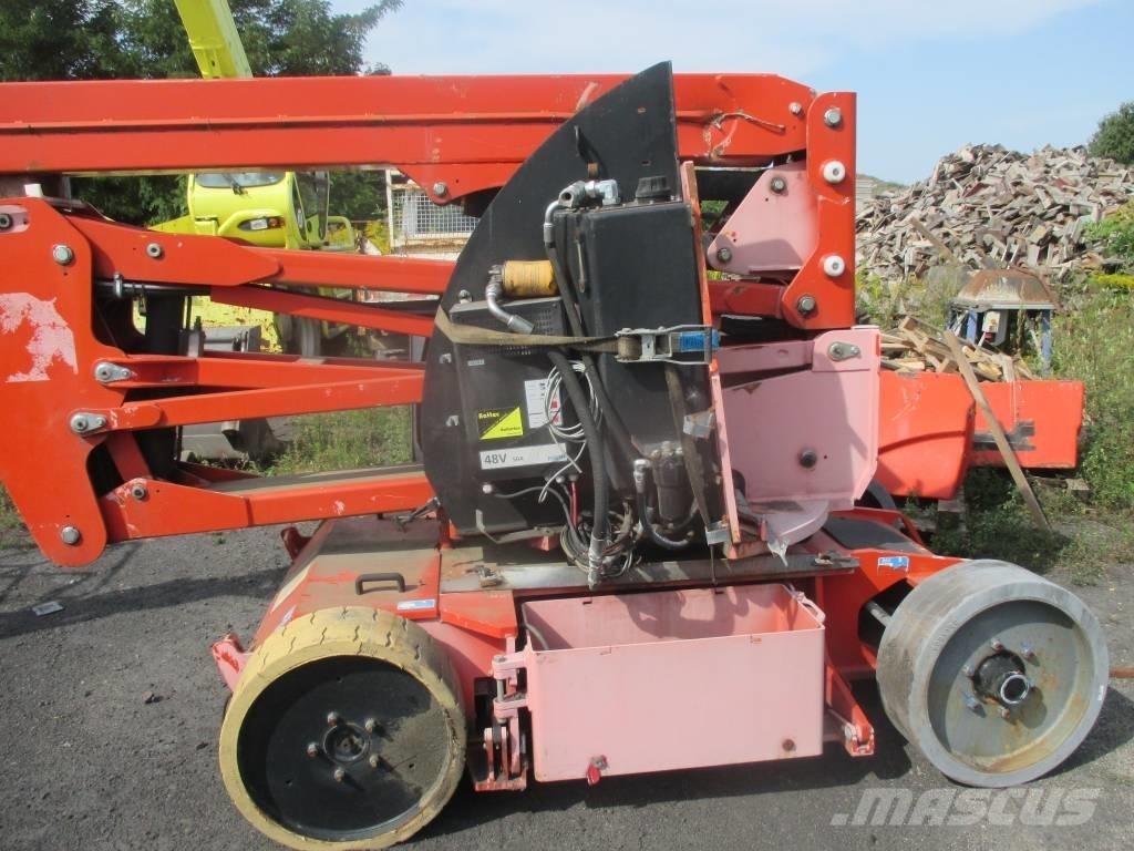 Airo A 15 JE Bomliftar