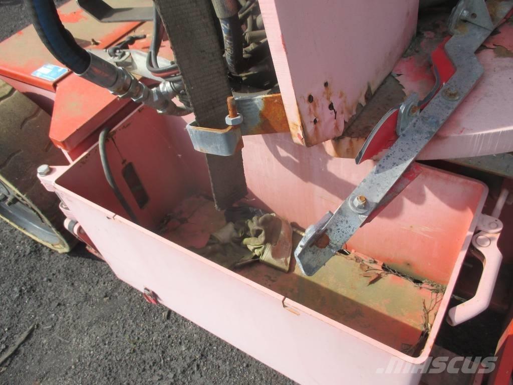 Airo A 15 JE Bomliftar