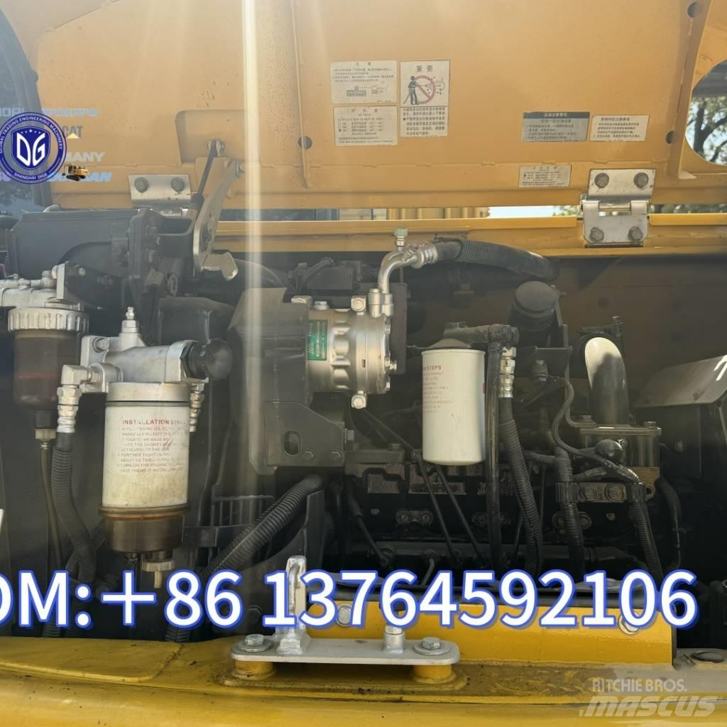 Komatsu Komatsu PC70 Bandgrävare