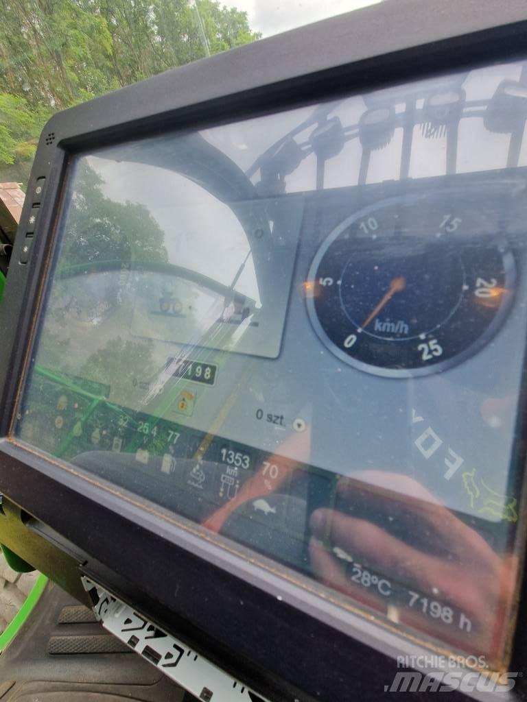 John Deere 1110G Skotare