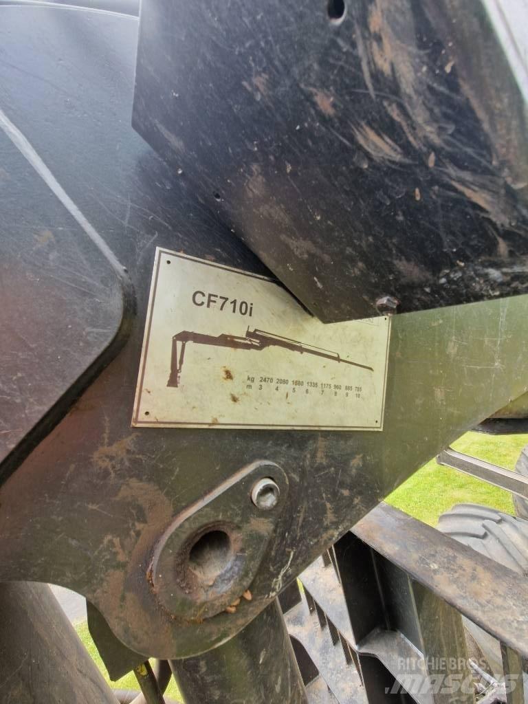 John Deere 1110G Skotare