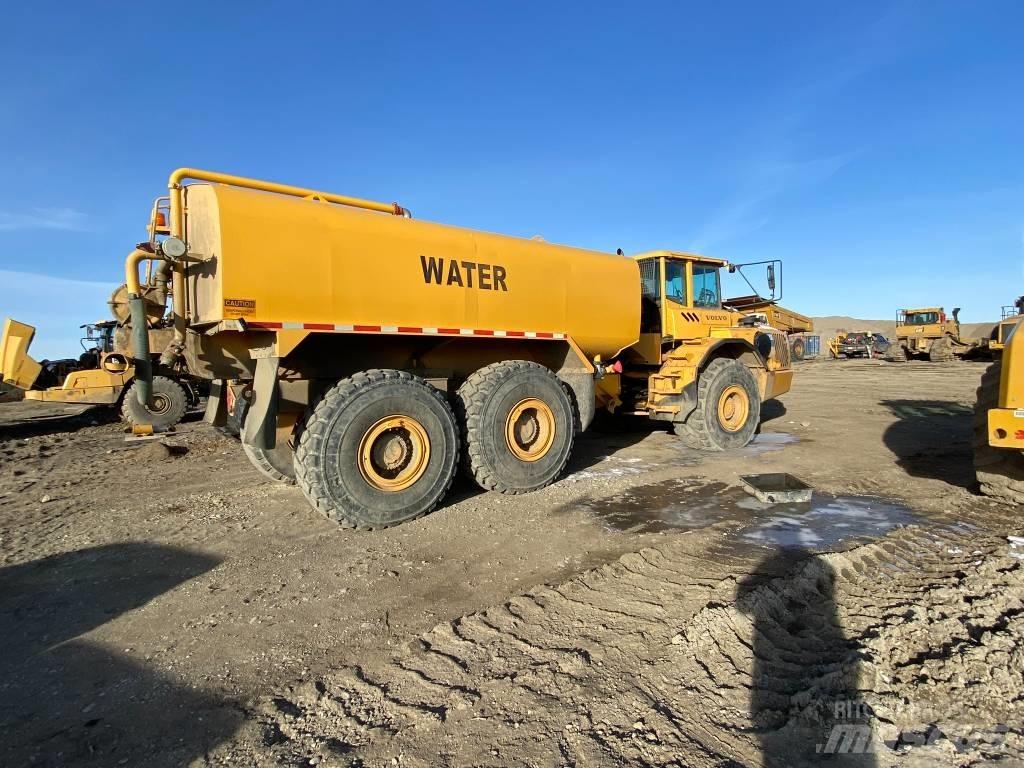 Volvo A 35 D Midjestyrd dumper