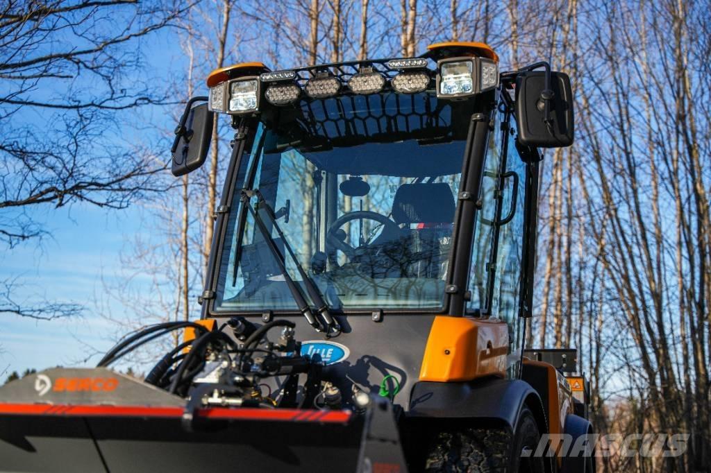 Wille 275 Delta Redskapsbärare