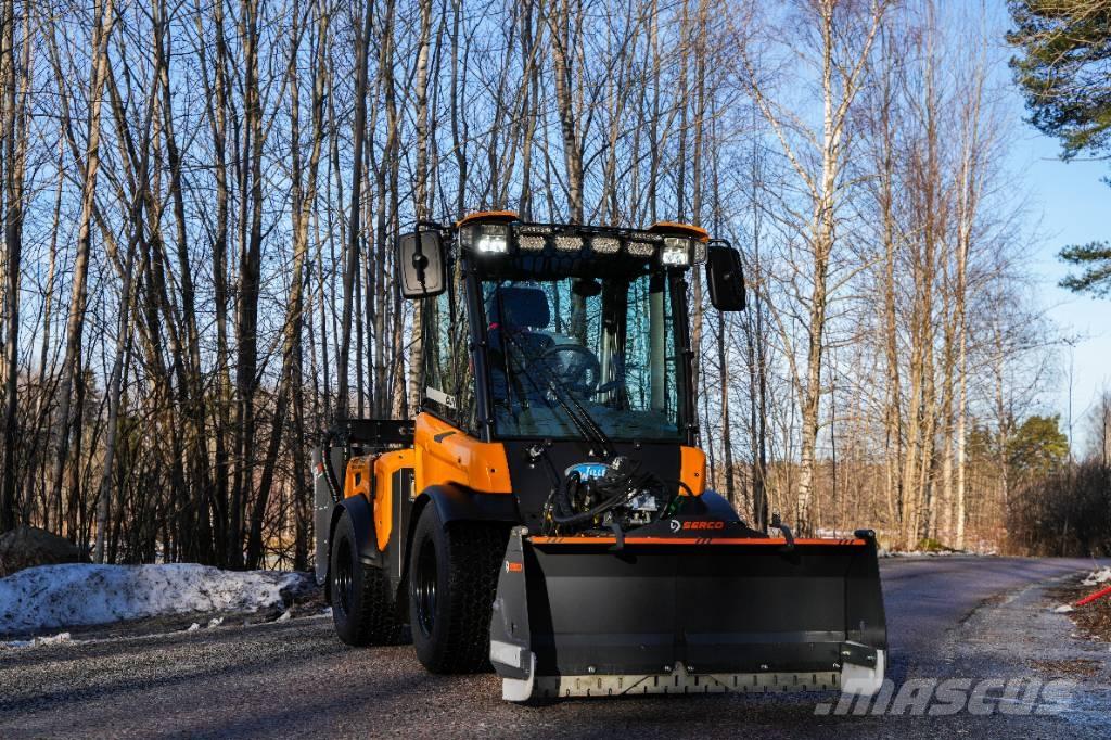 Wille 275 Delta Redskapsbärare