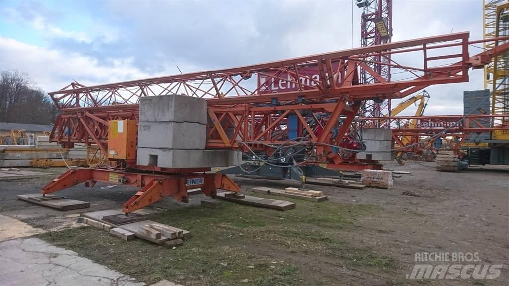 Peiner SMK201 Byggkranar