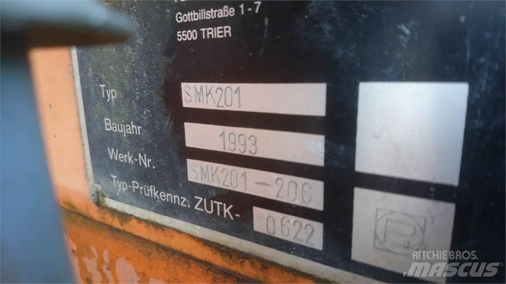 Peiner SMK201 Byggkranar