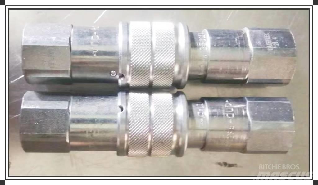 CLAAS Connector Växellåda