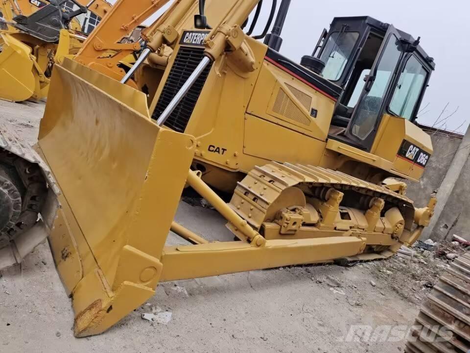 CAT D 6 G Bandschaktare