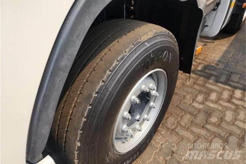 Volvo FH Övriga bilar