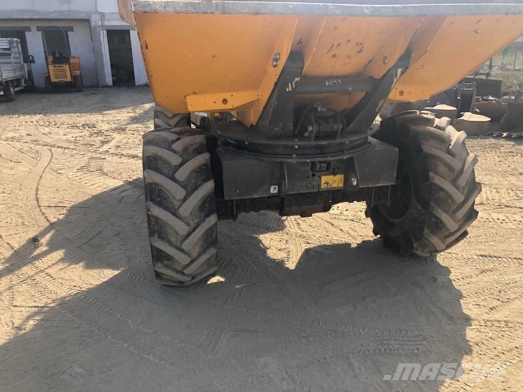 Mecalac TA 6 S Minidumprar