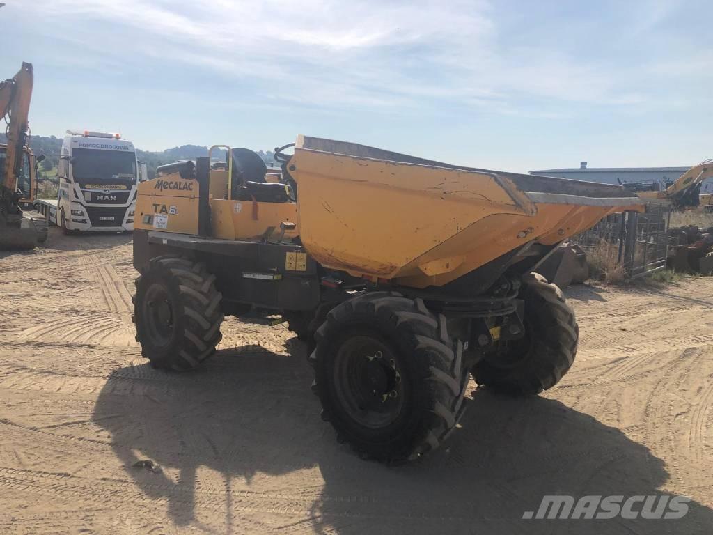 Mecalac TA 6 S Minidumprar