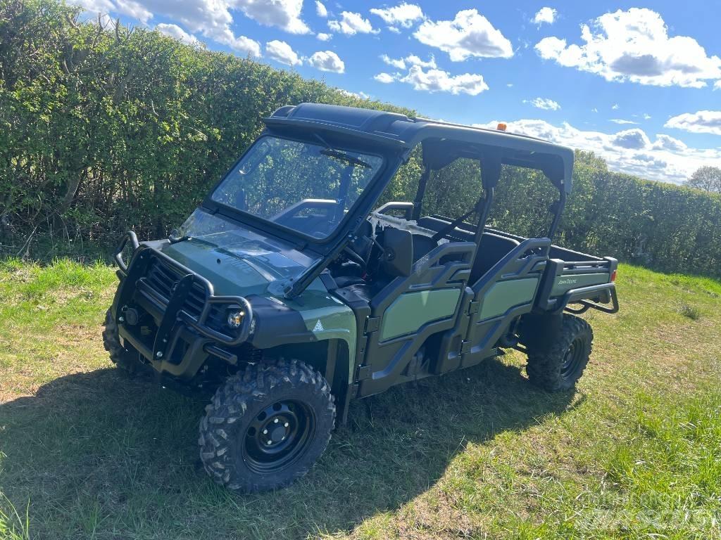 John Deere 855 Redskapsbärare