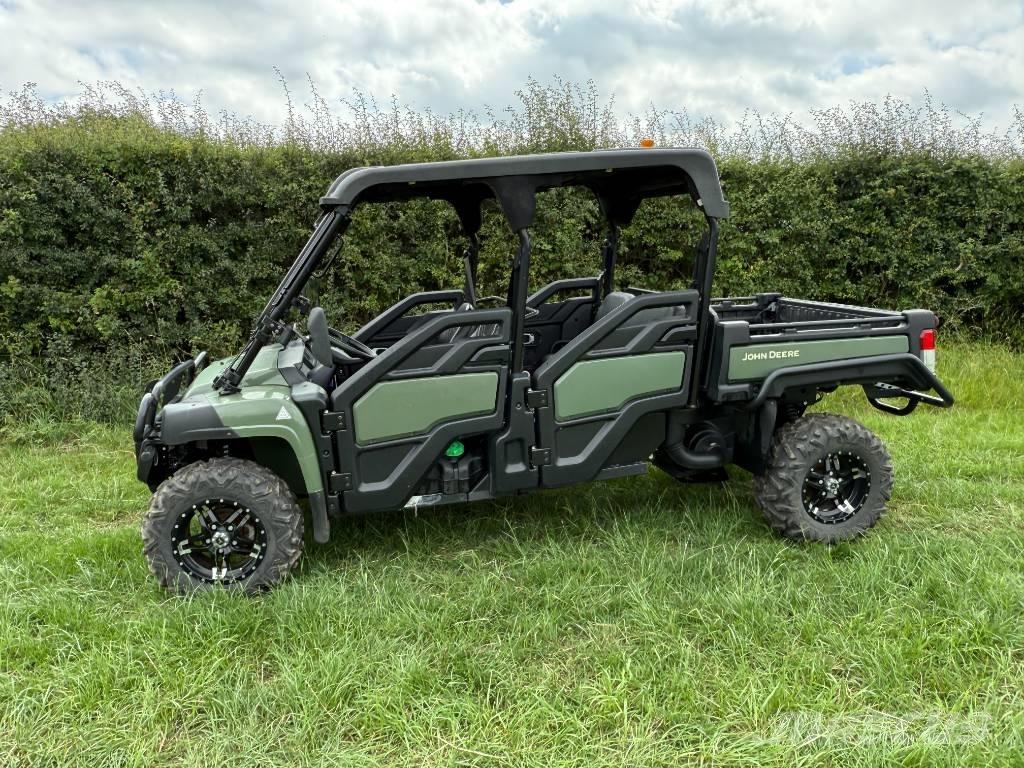 John Deere 855 Redskapsbärare