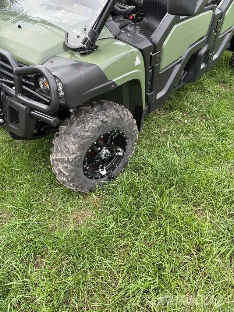 John Deere 855 Redskapsbärare