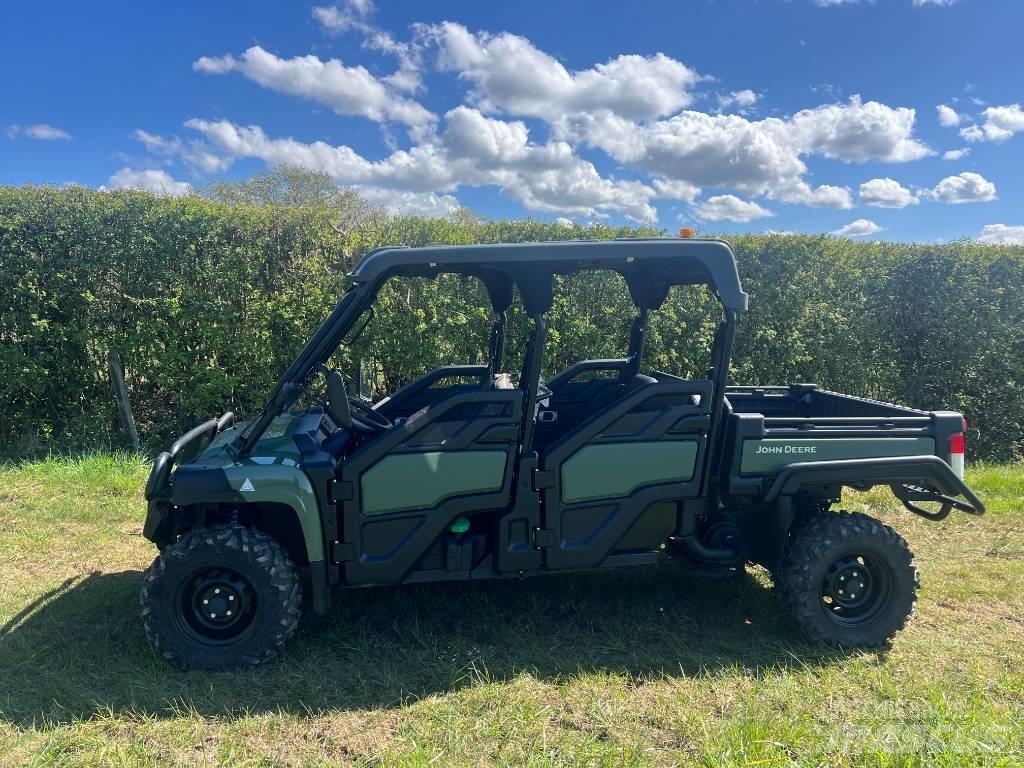 John Deere 855 Redskapsbärare