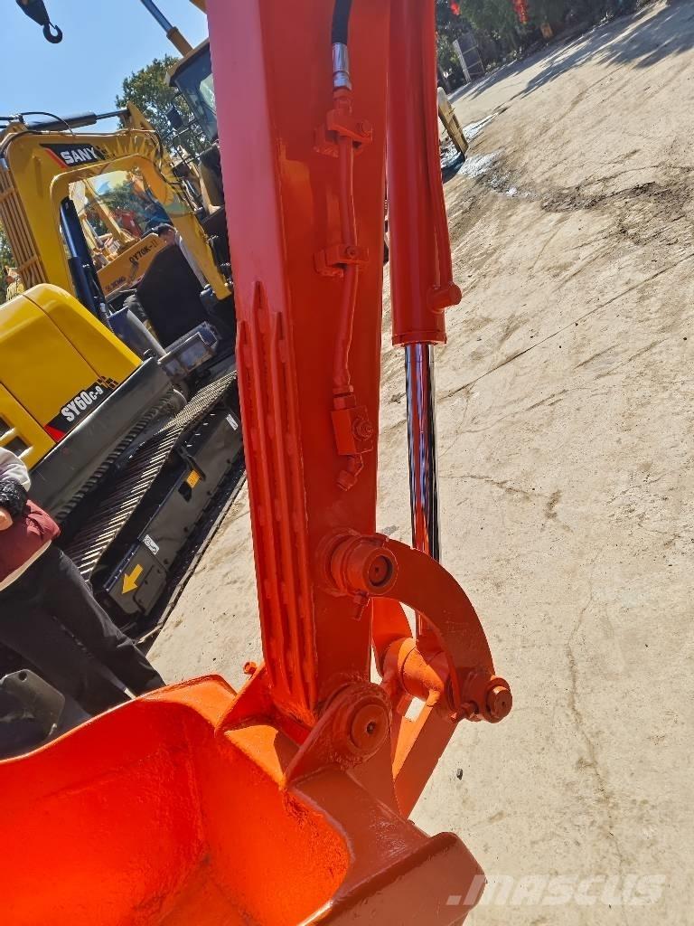 Doosan DH 55 Minigrävare < 7t
