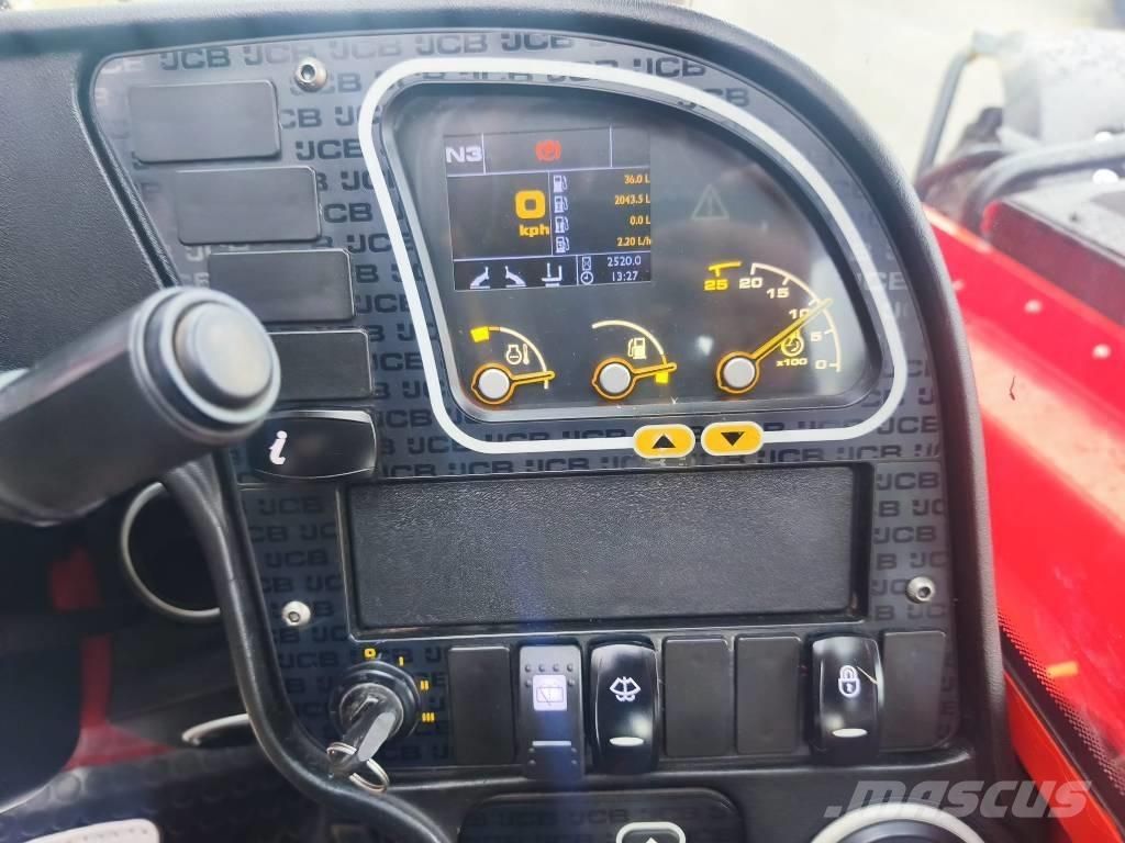 JCB 540-140 Teleskoplastare