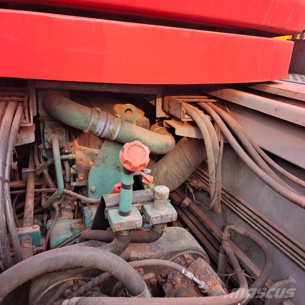 Sany SRSC 45 C30 Reachstackers